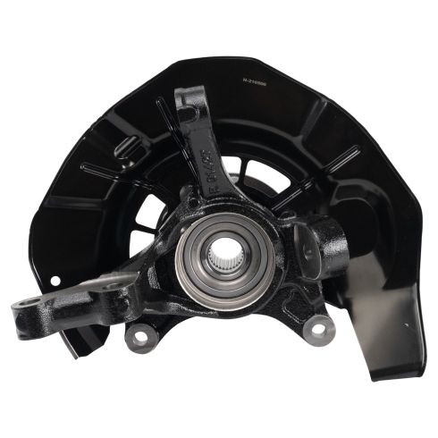 Toyota Lexus Front Passenger Side Steering Knuckle Assembly TRQ BHA42855