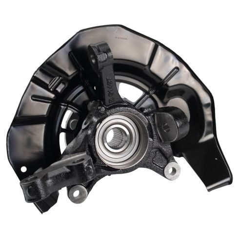 Toyota Lexus Front Passenger Side Steering Knuckle Assembly TRQ BHA42855