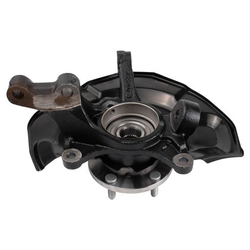 2004-10 Toyota Sienna All Wheel Drive Front Passenger Side Steering Knuckle Assembly TRQ BHA42857