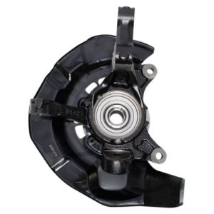 Toyota Highlander Front Driver Side Steering Knuckle Assembly TRQ BHA42866