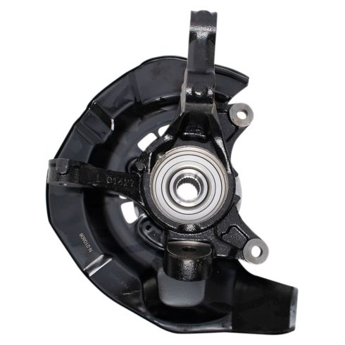 Toyota Highlander Front Driver Side Steering Knuckle Assembly TRQ BHA42866