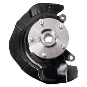 Toyota Highlander Front Passenger Side Steering Knuckle Assembly TRQ BHA42084