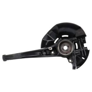 Hyundai Sonata Front Driver Side Steering Knuckle Assembly TRQ BHA42333