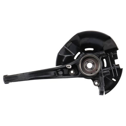 Hyundai Sonata Front Driver Side Steering Knuckle Assembly TRQ BHA42333