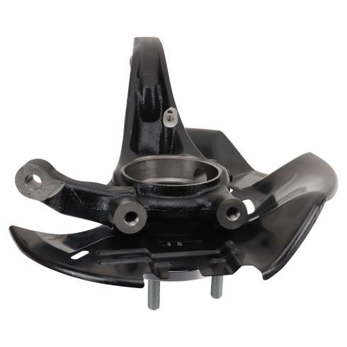 Hyundai Sonata Front Driver Side Steering Knuckle Assembly TRQ BHA42333