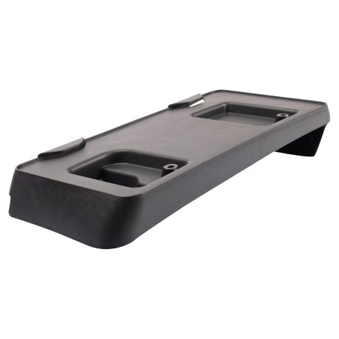 2011-14 Ford F150 Truck V6 3.5L Front with Front License Plate Mount License Plate Bracket TRQ BDA04591