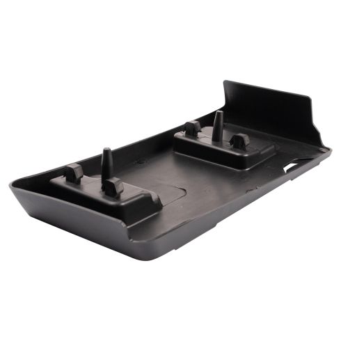 2011-14 Ford F150 Truck V6 3.5L Front with Front License Plate Mount License Plate Bracket TRQ BDA04591