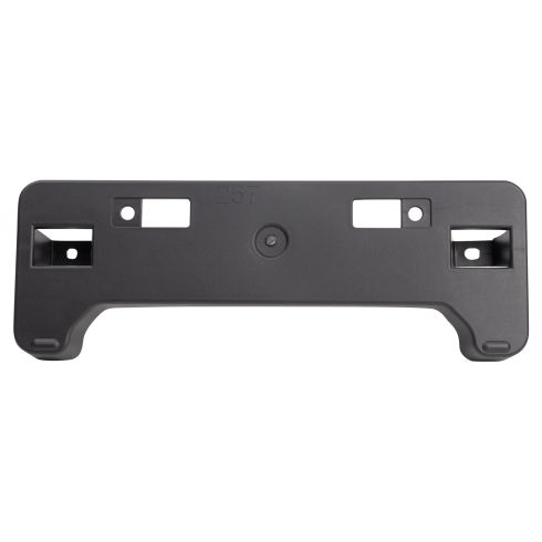2017-19 Toyota Highlander Front License Plate Bracket TRQ BDA04599