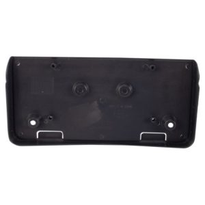 2010-15 Chevrolet Equinox Front License Plate Bracket TRQ BDA04604