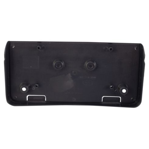 2010-15 Chevrolet Equinox Front License Plate Bracket TRQ BDA04604