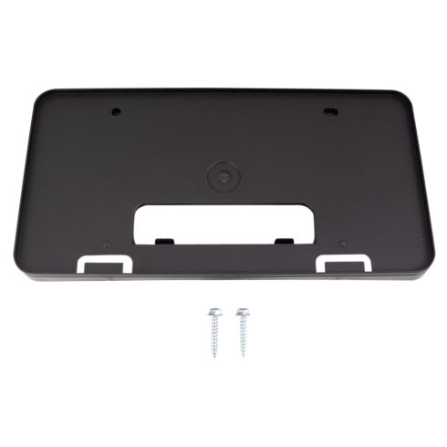 Toyota Corolla Front License Plate Bracket TRQ BDA04609