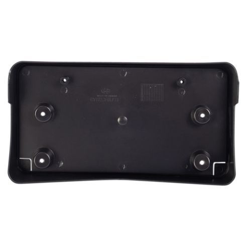 2013-17 Chevrolet Traverse Front License Plate Bracket TRQ BDA04610