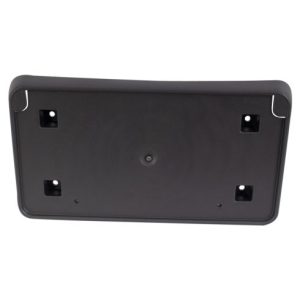 2014-16 Jeep Grand Cherokee Front License Plate Bracket TRQ BDA04612