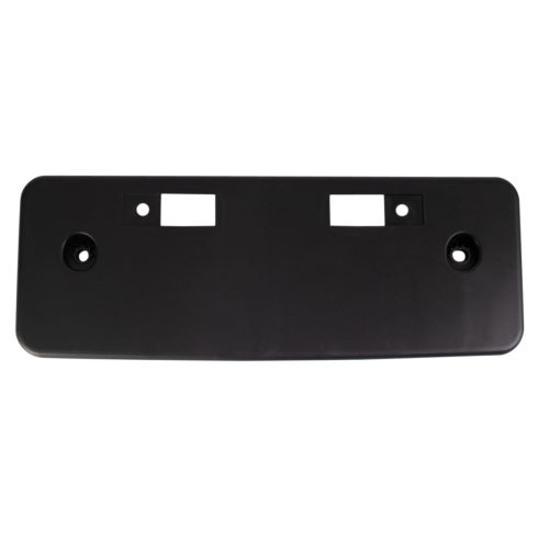 2017-20 Nissan Rogue Front License Plate Bracket TRQ BDA04613