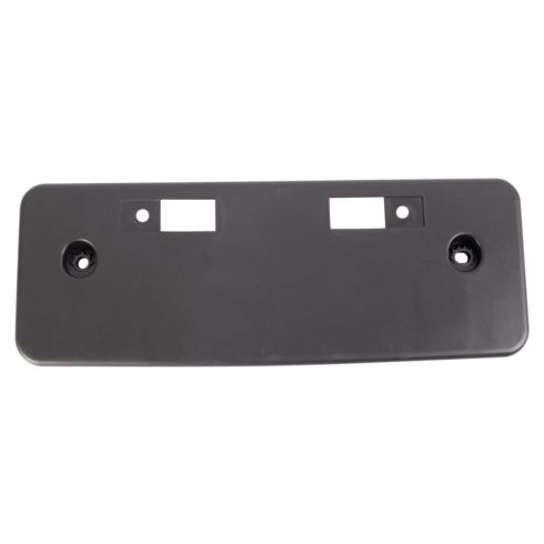 2017-20 Nissan Rogue Front License Plate Bracket TRQ BDA04613