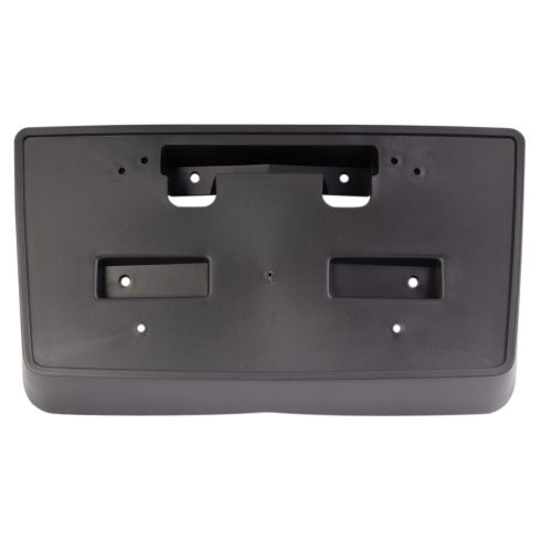 2014-15 Chevrolet Silverado 1500 Front License Plate Bracket TRQ BDA04621