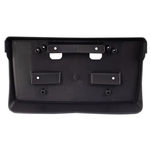 2014-15 Chevrolet Silverado 1500 Front License Plate Bracket TRQ BDA04621