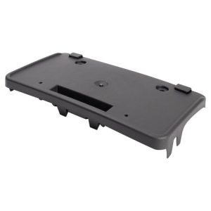 2014-19 Ford Fiesta Front License Plate Bracket TRQ BDA04640