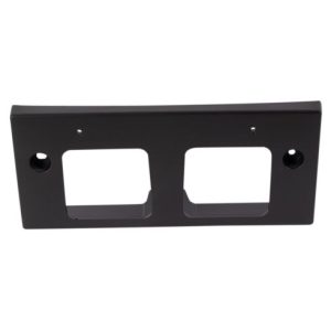 2008-12 Ford Escape Front License Plate Bracket TRQ BDA04645