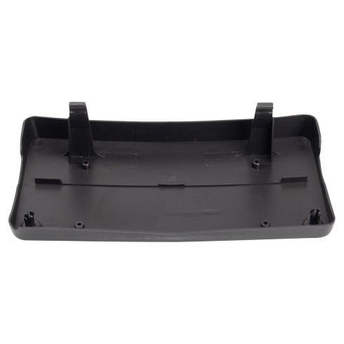 2008-11 Mercedes Benz C300 C350 Front License Plate Bracket TRQ BDA04648