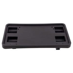 2015-17 Ford F150 Truck without Block Heater Front License Plate Bracket TRQ BDA18908