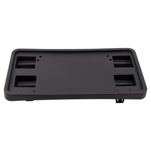 2015-17 Ford F150 Truck without Block Heater Front License Plate Bracket TRQ BDA18908