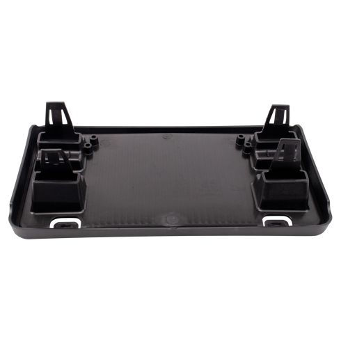 2015-17 Ford F150 Truck without Block Heater Front License Plate Bracket TRQ BDA18908
