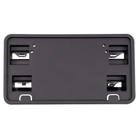 2015-17 Ford F150 Truck without Block Heater Front License Plate Bracket TRQ BDA18908