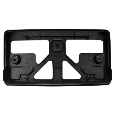 2017-21 Honda Civic Type R Front License Plate Bracket TRQ BDA18909