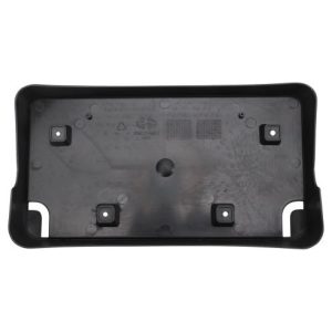 2017-21 Jeep Grand Cherokee Front License Plate Bracket TRQ BDA18912