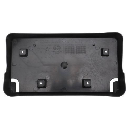 2017-21 Jeep Grand Cherokee Front License Plate Bracket TRQ BDA18912