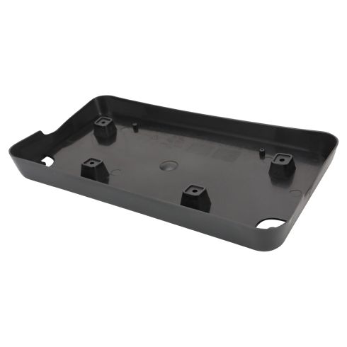 2017-21 Jeep Grand Cherokee Front License Plate Bracket TRQ BDA18912