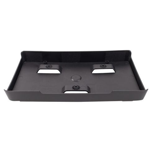 2020-25 Ford Front License Plate Bracket TRQ BDA18933