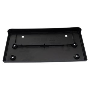 Audi Q5 Front License Plate Bracket TRQ BDA18948