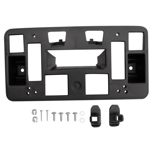Chevrolet Camaro Front License Plate Bracket TRQ BDA18956