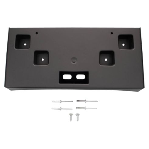 2017-21 Chevrolet Bolt EV Front License Plate Bracket TRQ BDA18964