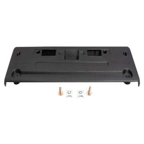 Infiniti QX80 Front License Plate Bracket TRQ BDA18973