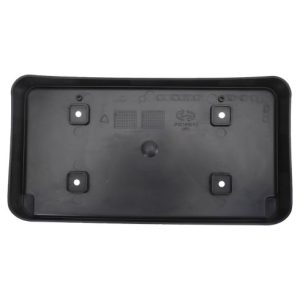 2020-23 Mercedes Benz GLB250 without AMG Styling Package Front License Plate Bracket TRQ BDA18982