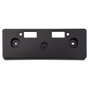 2018-23 Nissan Leaf Front License Plate Bracket TRQ BDA18992