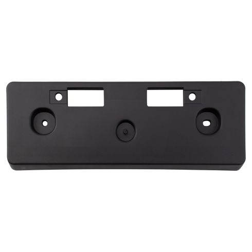 2018-23 Nissan Leaf Front License Plate Bracket TRQ BDA18992