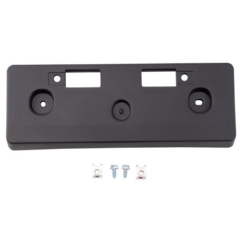 2018-23 Nissan Leaf Front License Plate Bracket TRQ BDA18992
