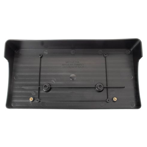 2016-19 Mini Cooper Clubman Front License Plate Bracket TRQ BDA19029