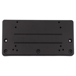 2018-23 Jaguar E-Pace Front License Plate Bracket TRQ BDA19037