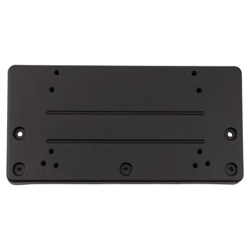 2018-23 Jaguar E-Pace Front License Plate Bracket TRQ BDA19037