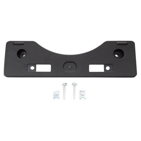 2018-21 Lexus LC500 LC500h Front License Plate Bracket TRQ BDA19042
