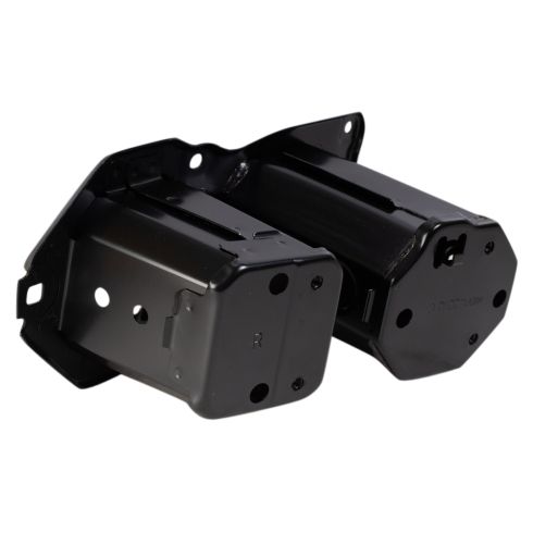 Honda Civic Front Passenger Side Bumper Bracket DIY Solutions GRI02529
