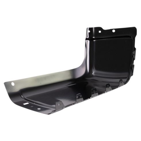 Chevrolet GMC Rear Passenger Side Bumper End DIY Solutions GRI02766