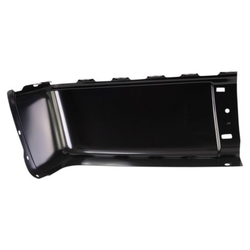 Chevrolet GMC Rear Passenger Side Bumper End DIY Solutions GRI02766