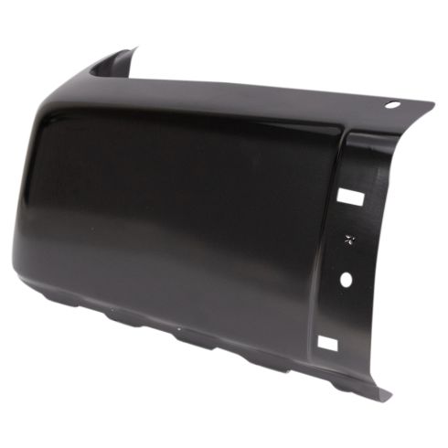 Chevrolet GMC Rear Passenger Side Bumper End DIY Solutions GRI02766