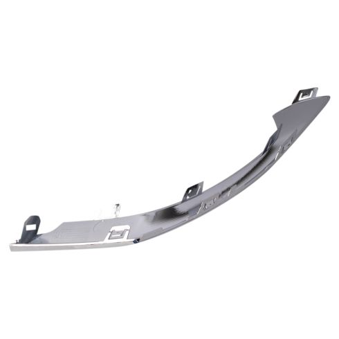 2015-17 Chrysler 200 Front Passenger Side Bumper Trim TRQ BDA05458